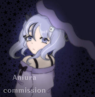saomi - @_ aniura _ on tiktok