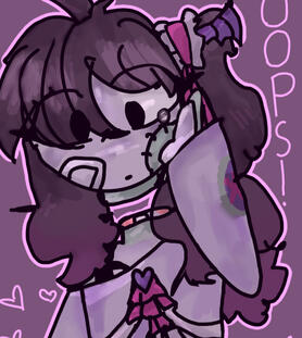 arulaka - nexu_girl on art fight